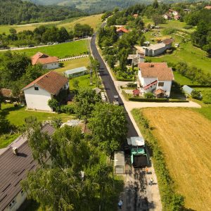 Историјска улагања у Доња Кола: Након воде, стиже и модерна саобраћајница