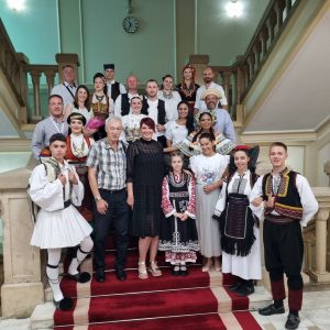 Представници Града уприличили пријем за учеснике „Козара етно“ фестивала Представници Града уприличили пријем за учеснике „Козара етно“ фестивала