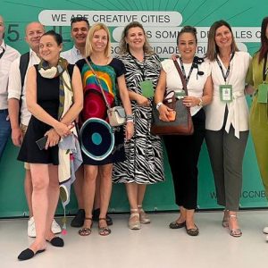 Представници Града у Португалу: Бања Лука је пуноправни члан УНЕСКО мреже креативних градова Представници Града у Португалу: Бања Лука је пуноправни члан УНЕСКО мреже креативних градова