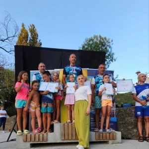 Трка дајак чамаца: Андреј Замоло освојио 26. титулу Трка дајак чамаца: Андреј Замоло освојио 26. титулу