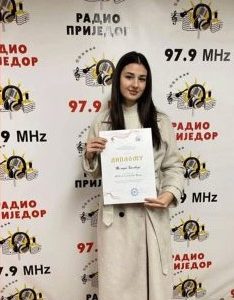 Жири саопштио: Награда „Змијањче“ ученици Тамари Билбија Жири саопштио: Награда „Змијањче“ ученици Тамари Билбија