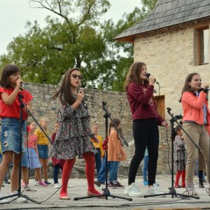 На тврђави Кастел: Велики љетни концерт „Врапчића“ На тврђави Кастел: Велики љетни концерт „Врапчића“