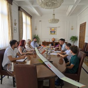 Уприличен пријем за представнике Аеро клуба „Ултра лаког летења“, Савић-Бањац: Иза великих резултата стоје труд, рад и посвећеност