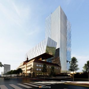 Бундало демантовао наводе: Улица код хотела „Палас“ изгубила статус јавног добра још 1988. године