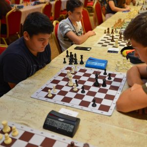 У организацији „Гамбита“: 4. Међународни шаховски фестивал „Трофеј Бање Луке 2024“ У организацији „Гамбита“: 4. Међународни шаховски фестивал „Трофеј Бање Луке 2024“