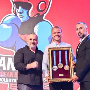 Banja Luka u znaku boksa: Uspješno završeno Evropsko kadetsko prvenstvo