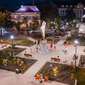 Градоначелник: Визију лијепог и уређеног града имали смо од почетка Градоначелник: Визију лијепог и уређеног града имали смо од почетка