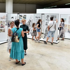 Музеј Републике Српске: Посјетите изложбу „Манга, Хокусаи, Манга“ све до 13. септембра Музеј Републике Српске: Посјетите изложбу „Манга, Хокусаи, Манга“ све до 13. септембра