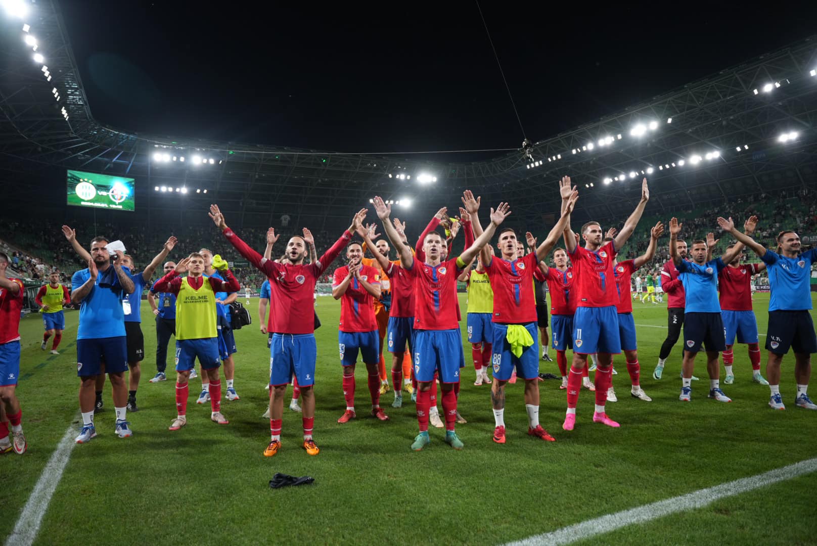  Foto: FK ″Borac″ 