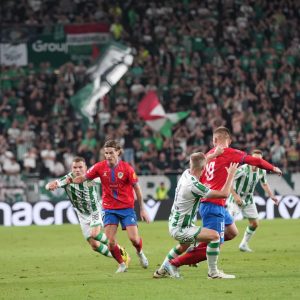 Четвртак на Градском стадиону: Борац против екипе Ференцварош у реванш мечу плеј-офа за Лигу Европе Четвртак на Градском стадиону: Борац против екипе Ференцварош у реванш мечу плеј-офа за Лигу Европе