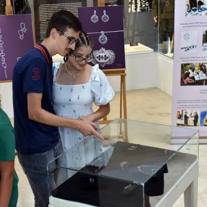 До 23. септембра: У Музеју Републике Српске отворена изложба „Трагови“ аутора Сање Бајић До 23. септембра: У Музеју Републике Српске отворена изложба „Трагови“ аутора Сање Бајић