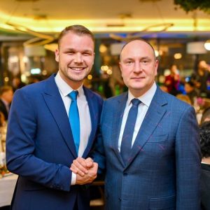 Градоначелник честитао Милану Ђурићу поводом реизбора на мјесто градоначелника Новог Сада