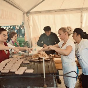 Бањалучки ћевап надомак стицања ознаке гарантовано традиционалног специјалитета Бањалучки ћевап надомак стицања ознаке гарантовано традиционалног специјалитета
