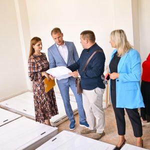 Напредују радови у Новоселији, градоначелник: За тридесетак дана Бања Лука добија три нова вртића и око 500 нових мјеста за наше малишане