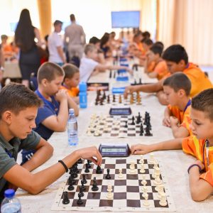 Бања Лука у знаку шаха: 4. Међународни шаховски турнир окупио 275 учесника из земље и региона Бања Лука у знаку шаха: 4. Међународни шаховски турнир окупио 275 учесника из земље и региона