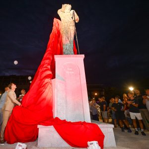 Нова оаза у срцу града, градоначелник: Парк књиге у својим темељима чува идентитет српског народа и наше писмености