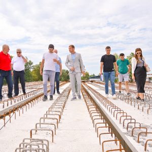 Gradonačelnik obišao Česmu: Najveći investicioni ciklus, ulažemo preko 15 miliona KM u ovo naselje