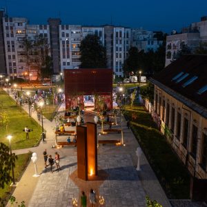 Градоначелник: Још једна оаза у нашем граду, „Парк ослобођења“ има посебну јачину, симболику и поруку Градоначелник: Још једна оаза у нашем граду, „Парк ослобођења“ има посебну јачину, симболику и поруку