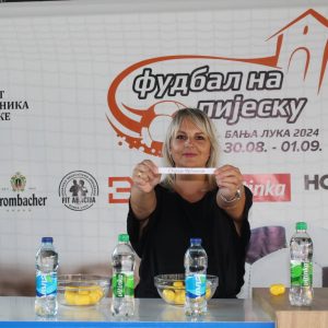 Извучени парови: Почиње 1. турнир у фудбалу на пијеску „Бања Лука 2024“