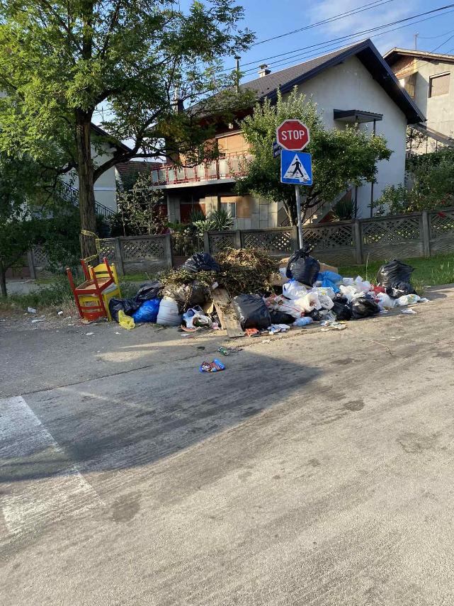  Prije sanacije deponije