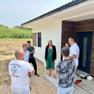 Разговори о битним питањиима: Представници Града са мјештанима Куљана Разговори о битним питањиима: Представници Града са мјештанима Куљана