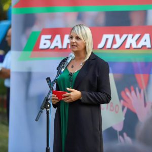 Савјетница Савић – Бањац: Уз бројне мјере подршке породицама, значајна средства и за суфинансирање вантјелесне оплодње