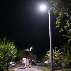 Zaseoci Makivići i Malčići u Rekavicama dobili javnu rasvjetu