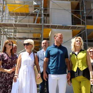 Градоначелник обишао радове: Централно спомен-обиљежје биће симбол највеће српске побједе у посљедњих стотину година