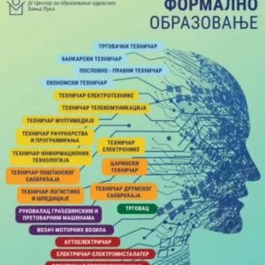 Центар за образовање одраслих: Почео упис нове генерације средњошколског образовања одраслих Центар за образовање одраслих: Почео упис нове генерације средњошколског образовања одраслих