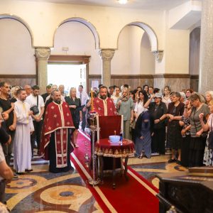 У Бањој Луци обиљежавање 29 година од страдања Срба у „Олуји“, парастосу присуствовали и представници Града