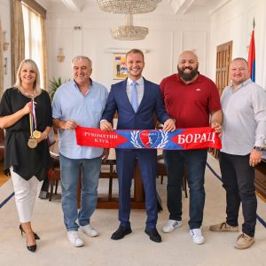 Значајна средства за РК „Борац“, градоначелник: Клуб ће поново стати на ноге Значајна средства за РК „Борац“, градоначелник: Клуб ће поново стати на ноге