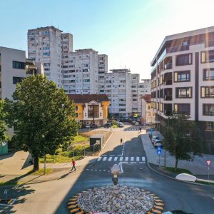 У функцији нова саобраћајница на споју улица Гавре Вучковића и Новице Церовића