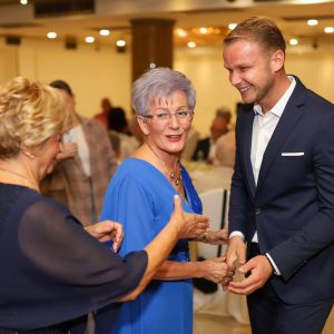 Градоначелник присуствовао обиљежавању 30 година постојања и рада Удружења војних пензионера Републике Српске