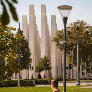 Станивуковић о Централном спомен-обиљежју: Годину и по дана трајао је одабир идејног рјешења, учествовали су и представници бораца и академска заједница Станивуковић о Централном спомен-обиљежју: Годину и по дана трајао је одабир идејног рјешења, учествовали су и представници бораца и академска заједница