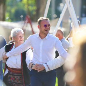 Поводом Мале Госпојине: Градоначелник присуствовао традиционалном народном збору у манастиру Гомионица