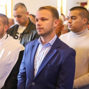 Градоначелник у Рекавицама поводом освећења новоизграђеног Храма
