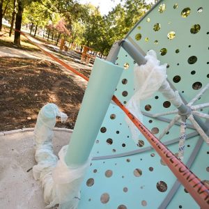 Нова оштећења: Градска имовина поново на мети вандала Нова оштећења: Градска имовина поново на мети вандала