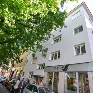 Уз подршку Града: Нова фасада на згради у Улици Милна Тепића број 13 Уз подршку Града: Нова фасада на згради у Улици Милна Тепића број 13