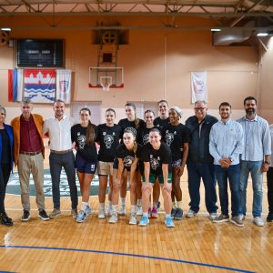 Градоначелник посјетио ЖКК „Орлови“: Додатна подршка Града за међународна такмичења Градоначелник посјетио ЖКК „Орлови“: Додатна подршка Града за међународна такмичења