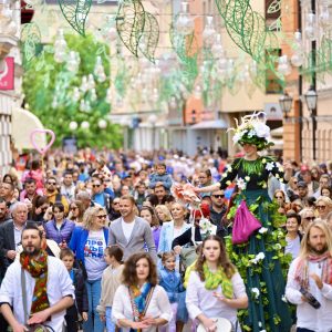 Богатом понудом и атракцијама до нових рекорда: У десет мјесеци забиљежен раст туриста у Бањој Луци Богатом понудом и атракцијама до нових рекорда: У десет мјесеци забиљежен раст туриста у Бањој Луци