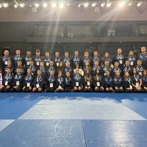 Сјајан успјех такмичарки из Џију-џицу клуба Борац, у суботу Међународни џију-џицу турнир