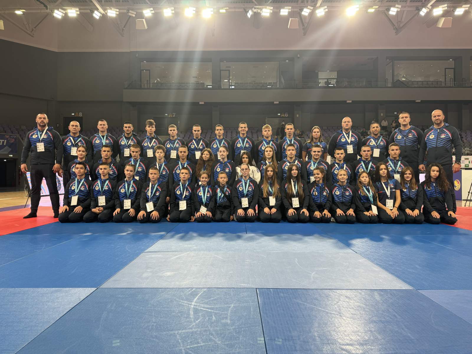  Foto: Džiju-džicu klub Borac