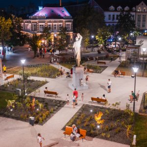 Отварање Куће Милановића, Станивуковић поручио: Нови културни центар вечерас отвара своја врата