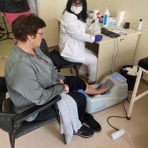 Од 30. септембра бесплатни превентивни прегледи на ултразвучном апарату дензитометру за жене