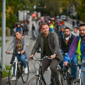 Европска седмица мобилности, савјетница Шукало: Низом акција Бања Лука ради на промоцији урбане мобилности