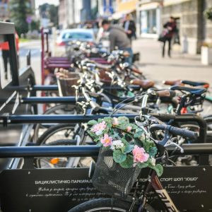 У оквиру Европске седмице мобилности: Бања Лука поклања паркинге за бицикле за 15 заједница етажних власника