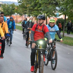 У недјељу Дан без аутомобила: Центар града на два сата без моторних возила, послијеподне бициклијада