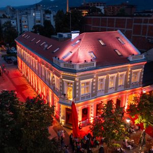 Више од стотину догађаја у Кући Милановића од отварања Више од стотину догађаја у Кући Милановића од отварања