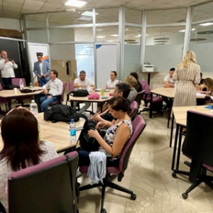 Подршка привреди: Град за предузетнике организовао обуке из области вјештина промоције путем друштвених мрежа