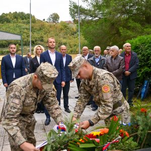 Обиљежена 33. годишњица од формирања Друге крајишке бригаде, присуствовао и градоначелник